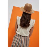 Marisse Women's Hat L-Cz-4002 Beige | Shoptok.si