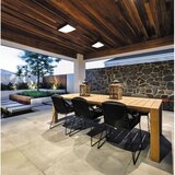  LED2 - LED spoljašnje plafonsko svetlo QUADO LED/10W/230V antracit IP54 | Eponuda.com