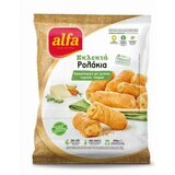 Alfa Foods smrznuti nepečen proizvo od razvučenog testa sir 450G cene