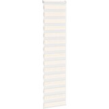 vidaXL Zavjesa zebra 65x200 cm širina tkanine 60,9 cm poliester | shoptok.hr