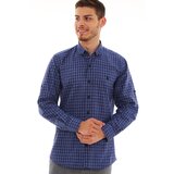 Dewberry G724 MEN'S SHIRT-NAVY-SAC | shoptok.hr