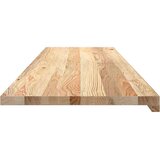  Prozorske klupice 2 kom 140x40x2 cm netretirane masivne hrast | Eponuda.com