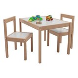 Bienwood BIE-6001 Dečiji sto sa 2 stolice | Eponuda.com