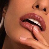 Lanc&amp;ocirc;me L&amp;rsquo;Absolu Rouge Cream kremasta &amp;scaron;minka polnilna odtenek 11 Rose-Nature 3,4 g Slike