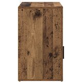  Noćni ormar Staro drvo 35 x 50 x 60 cm Konstruirano drvo | Eponuda.com