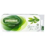 deluxe green tea troslojni toalet papir 10 komada