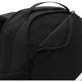 Nike Sportski ruksak crna / bijela | shoptok.hr