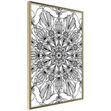  Poster - Colour Your Own Mandala I 30x45 Cijene