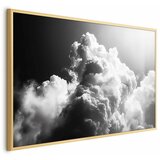  Plakat Clouds Like Dreams: Let the Sun Brighten Your Day – A Visual Feast 30x21 Zlatni okvir | shoptok.hr
