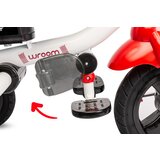  Otroški Tricikel Wroom z GEL kolesi Rdeča | Shoptok.si