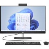 HEWLETT-PACKARD Računalnik HP All-in-One 27-cr0037na / AMD Ryzen™ 7 / RAM 16 GB / SSD Disk | Shoptok.si