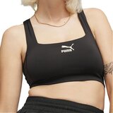 Puma ženski kratki top T7, crni | Eponuda.com