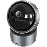 hoco. notranja kamera z nastavitvijo v dveh ravninah z nočnim načinom Full HD D5 srebrna | Shoptok.si
