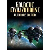 Galactic Civilizations I: Ultimate Edition Steam Key GLOBAL | ePonuda.com