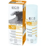 eco cosmetics Krema za sončenje Surf & Fun ekstra vodoodporen ZF 50+