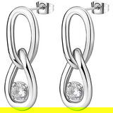 Brosway BBN41 NAKIT Ribbon ženske minđuše | ePonuda.com