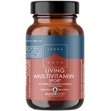Terranova living Multivitamin Sport, 50 Kapsula - Energija i Izdržljivost