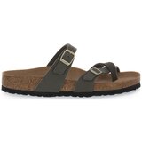 Birkenstock MAYARI THYME CALZ N Bež | shoptok.hr