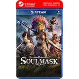  Soulmask - Steam koda brez škatlice (WINDOWS PC | STEAM DECK) | Shoptok.si