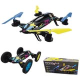 Olimp Sport Dron Quadrokopter 2u1 R/C sa kamerom 357670 | ePonuda.com