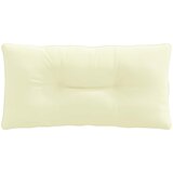  Jastučić za leđa PUTTEN 100% poliester Krem 70 x 40 x 10 cm Slike