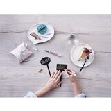  Set markera kredom edding 4085 zlatni i srebrni | ePonuda.com
