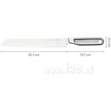 Fiskars nož za kruh 1062883 all steel | Shoptok.si