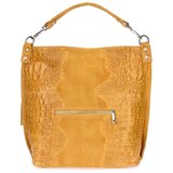 Vera Pelle kraw10mustard sarena | shoptok.hr
