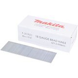 Makita čavli 18GA, 40 mm, pocinčani, 5000 kom F-31931 | shoptok.hr