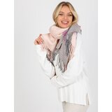 Factory Price Scarf-AT-SZ-2001-1.87-light pink | Shoptok.si