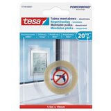 Tesa Montažni trak Tesa Transparent & Glass (1,5 m x 19 mm, dvostranski, prozoren) Cene