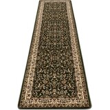 RugsX Preproge Tekač, Preproga ROYAL ADR vzorec 1745 zelena 80x200 cm Zelena | Shoptok.si