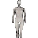 NO:XQSE Catsuit Mask 2550954 Black Cene