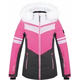 LOAP ORINNA Ženska skijaška jakna, ružičasta, veličina