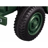  Automobil se napaja vojnom Willys baterijom + daljinskim upravljačem PA0263 | shoptok.hr