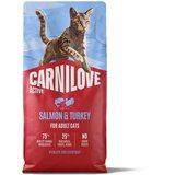 Carnilove Active Cat losos i puretina - 6 kg Cijene