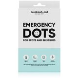 My White Secret Breakout + Aid Emergency Dots lokalna njega protiv akni na licu, dekolteu i leđima s aloe verom | shoptok.hr
