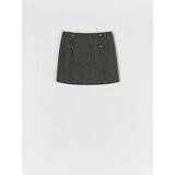 Sinsay ženska mini suknja s uzorkom ZB715-90M | shoptok.hr