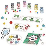  Igra Obrazovanje za Djecu Diset Yo descubro las emociones 168 Dijelovi | shoptok.hr