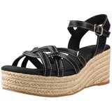 Popa Espadrile Sandalias Mujer Modèle Marinha Črna Cene