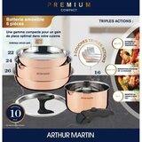  Set spremnika Arthur Martin | shoptok.hr