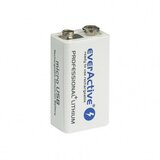 EverActive punjiva baterija block 550 mah EVHR6F22-550 Cene