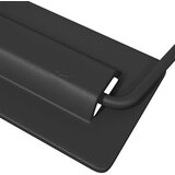  Ručke za ormariće 12 pcs Crna 85 x 45 mm Metal | shoptok.hr