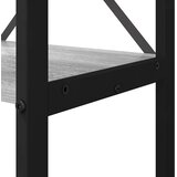  Polica Sivi hrast sonoma 80 x 30 x 120 cm Konstruirano drvo | shoptok.hr