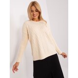 Wool Fashion Italia Sweater-AT-SW-2335.27-ecru | Shoptok.si