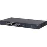 Dahua switch PoE 18-portni upravljivi megabitni CS4218-16ET-240 | Eponuda.ba