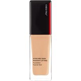 Shiseido Synchro Skin Radiant Lifting Foundation Advanced posvjetljujući lifting puder SPF 30 nijansa 250 Sand 30 ml | shoptok.hr