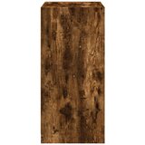  Ormar boja dimljenog hrasta 48x41x102 cm od konstruiranog drva | Eponuda.com