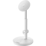 Baseus MagPro magnetno stojalo za telefon, tablico, belo, (21831494) Cene