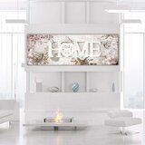  Slika - Home and Hummingbirds (1 Part) Beige Narrow 120x40 | shoptok.hr